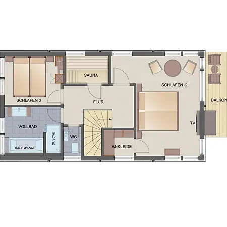 Typ B2 - Kihei בית נופש